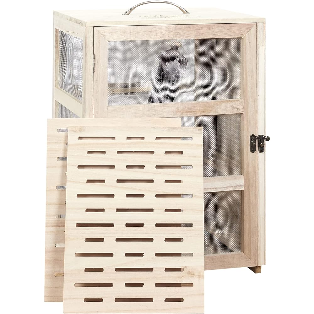 Le Studio [41-1K-402] Pantry Food Safe Box (28X24X39CM/M4)