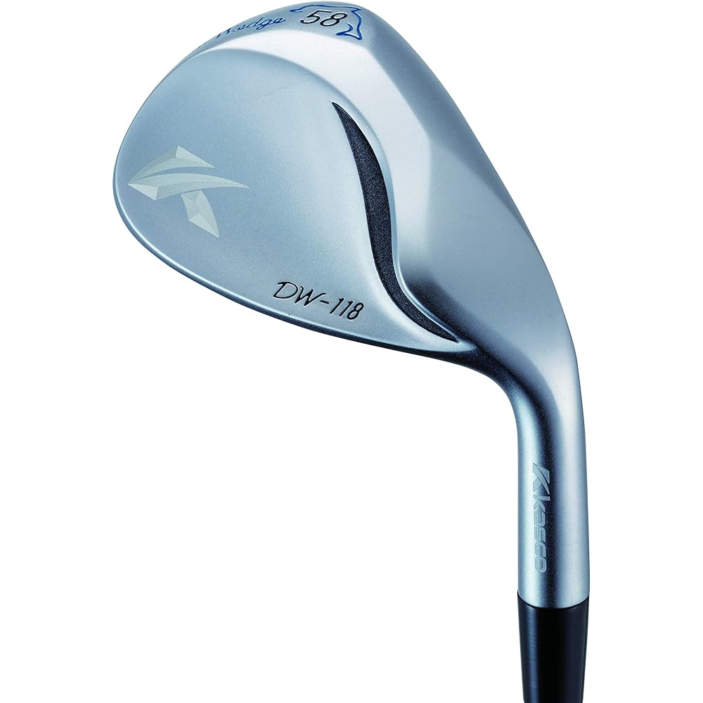 Kasco Club Head Dolphin Wedge Straight Type DW-118HEAD