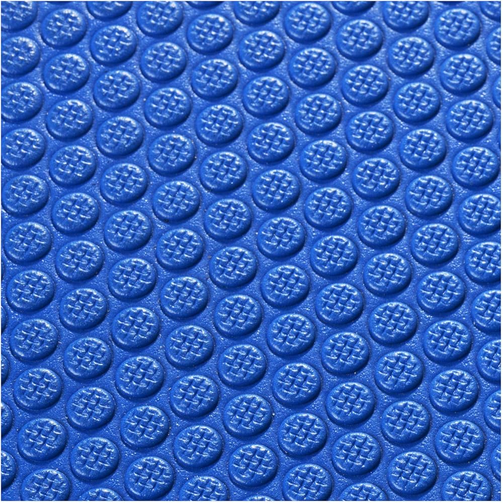 AIREX Training Mat Balance Pad Solid Thickness 50mm Blue BALANCE PAD SOLID BALANCEPADSOLRB Blue