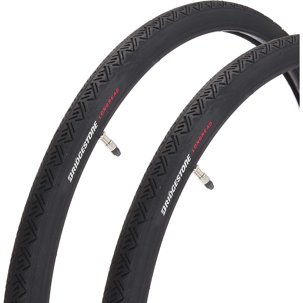 BRIDGESTONE LONGREAD Tire, Tube Crossside