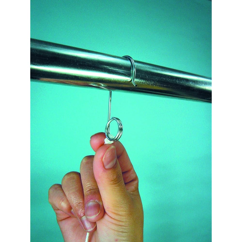 Seam Attraction Material Musuban Hook M 500P Silver