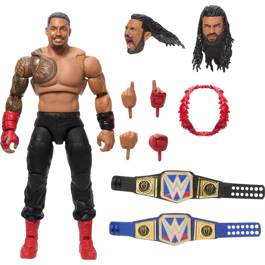 WWE Ultimates Roman Reigns