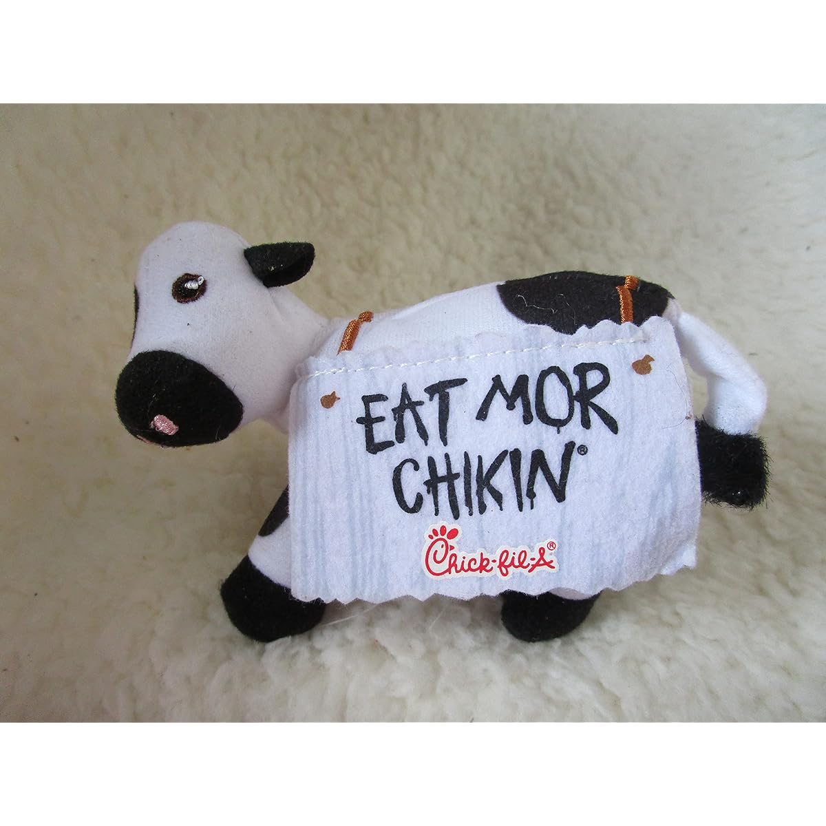 Chick Phil Plush Toy