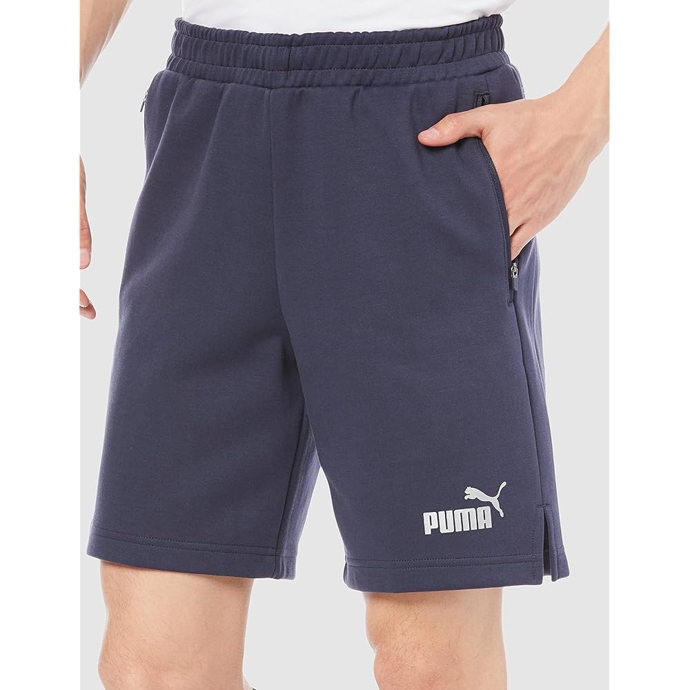 PUMA 658096 Men's Absorbent Quick Drying Shorts Training TEAMFINAL Casual Shorts