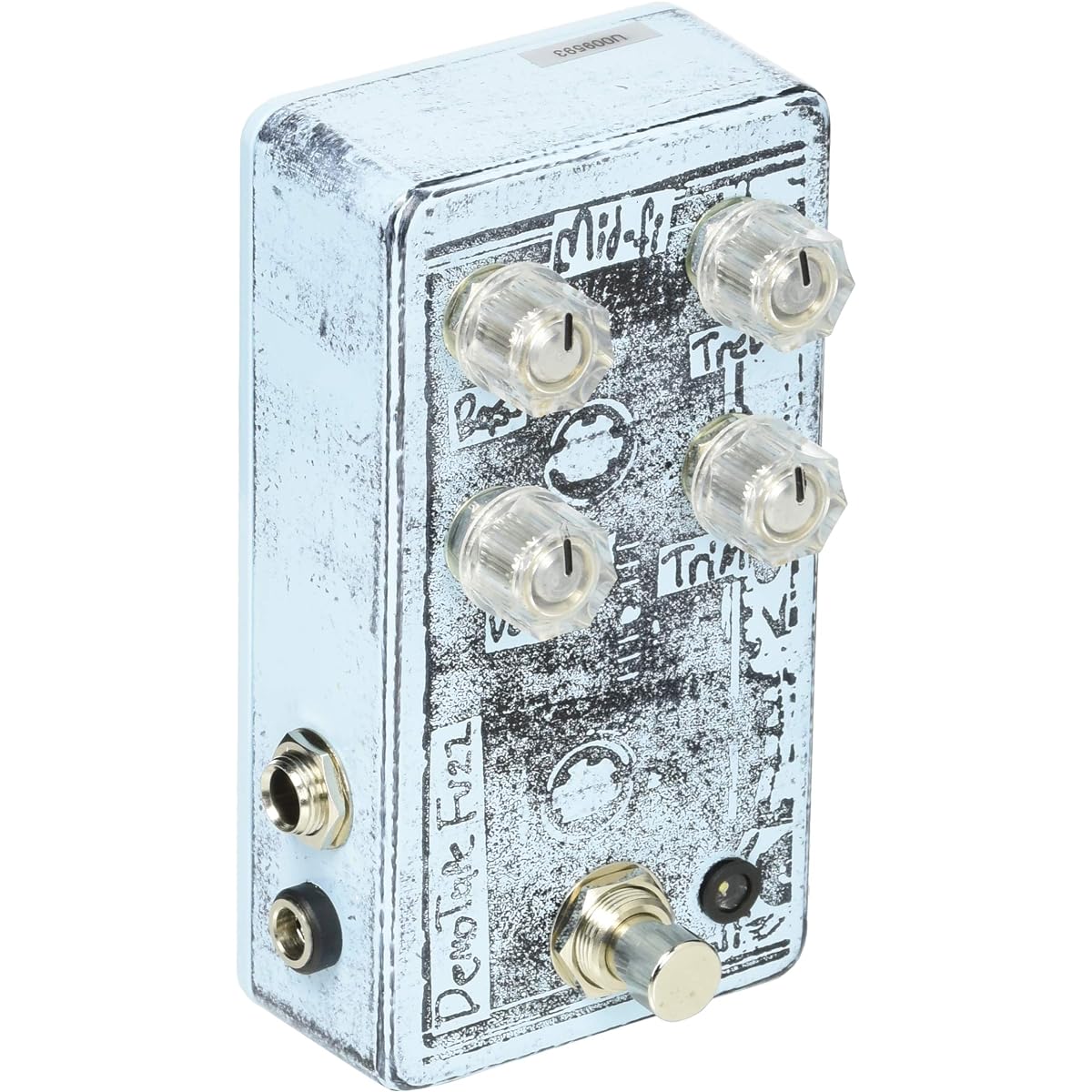 mid-fi electronics mid-fi electronics fuzz guitar effector Psych Byke