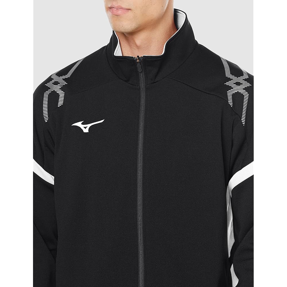[Mizuno] Training Wear MC Line Warm-up Jacket Sweat Absorbent Quick Drying 32MCA110