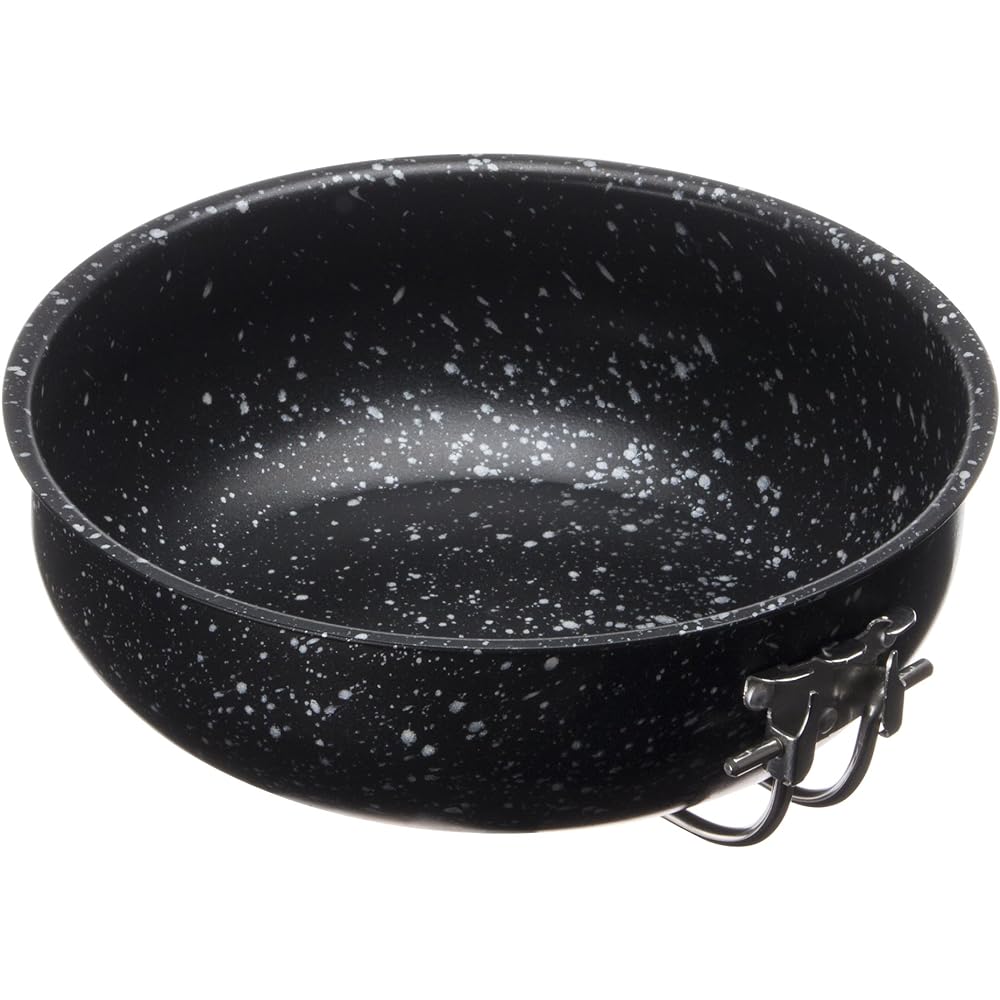 EVERNEW Aluminum Frying Pan Round #18 ECA196 "ECA196"