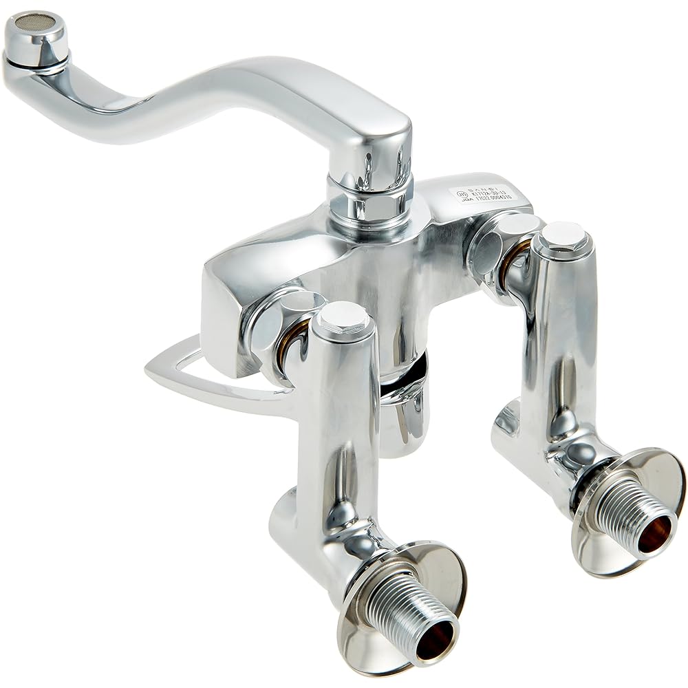Sanei Faucet Manufacturing Design Faucet Series [COULE] Single One Hole Spray Mixing Faucet for Kitchen K1712A-3U