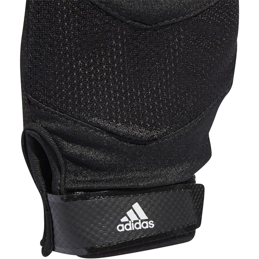 Adidas Training Gloves DVO39 Men's Black/White (HA5554)