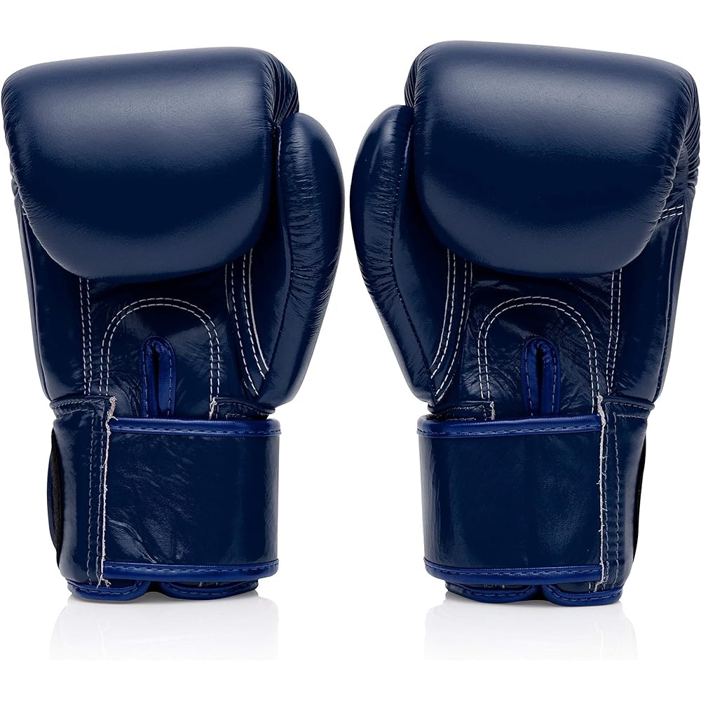 Fairtex Muay Thai Style Training Sparring Gloves