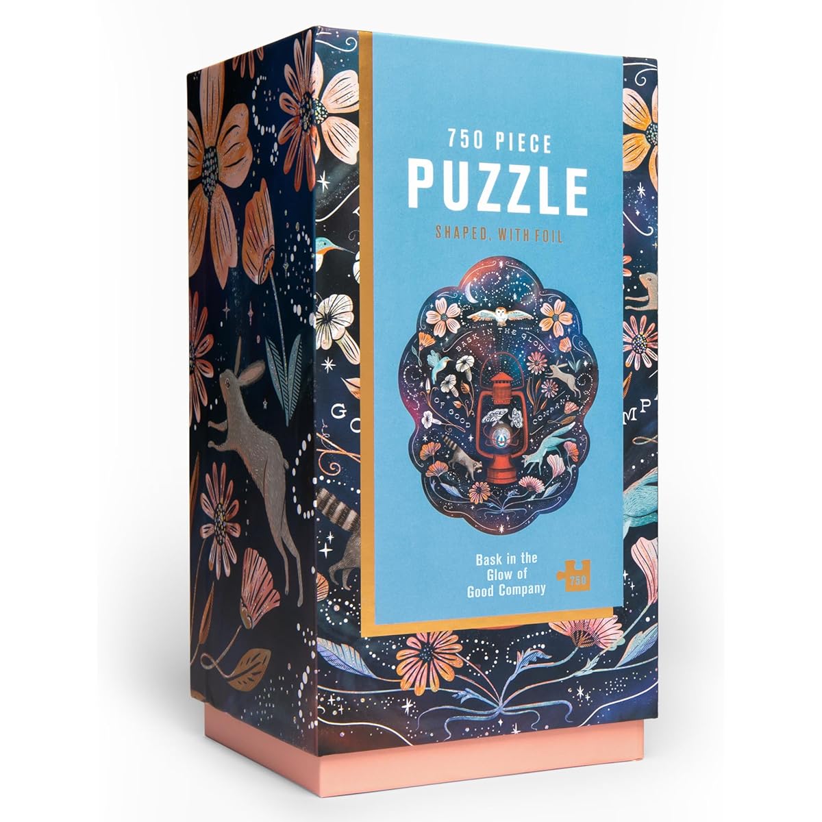 Lantern Press 750 Piece Jigsaw Puzzle Sunbathing