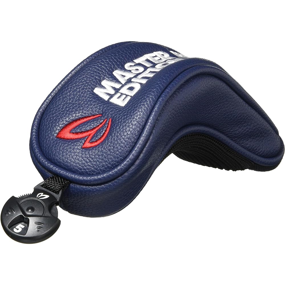 [Master Bunny] Head Cover [Shrink Synthetic Leather Series] (For Utility) / Golf UT / 758-3284703
