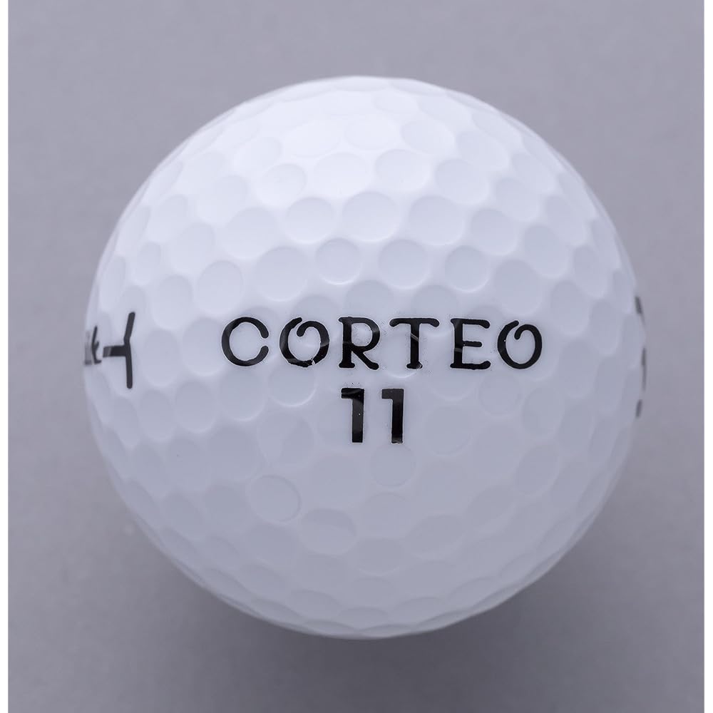 Muziik Corteo 39 PLUS Golf Balls 1 Dozen Head Speed 39 or Less