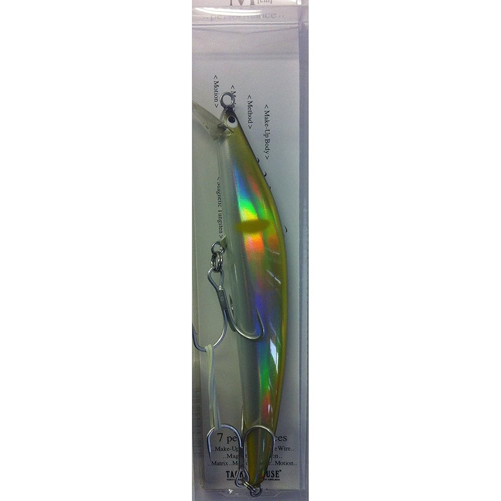 TackleHouse Minnow M Floating Lure