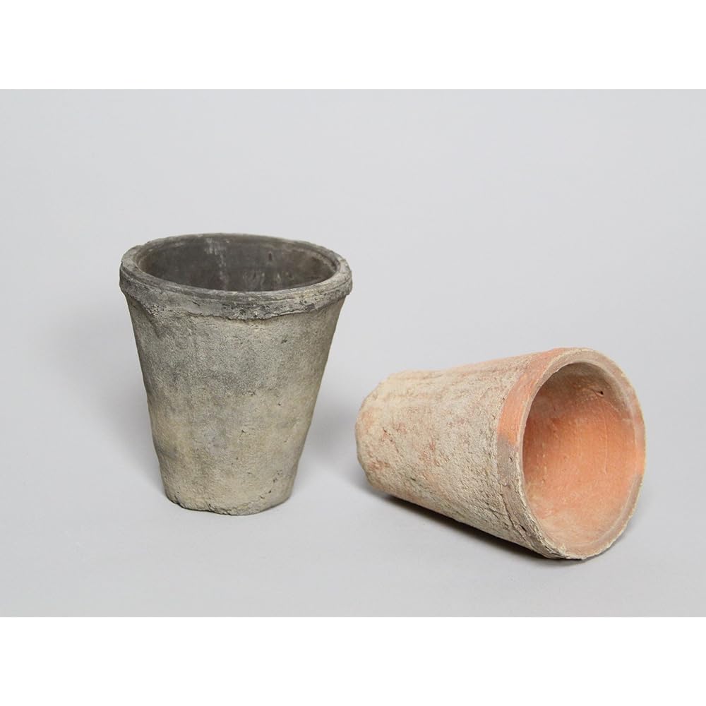 Tanaka Pottery Planter WTA0313 Perforated