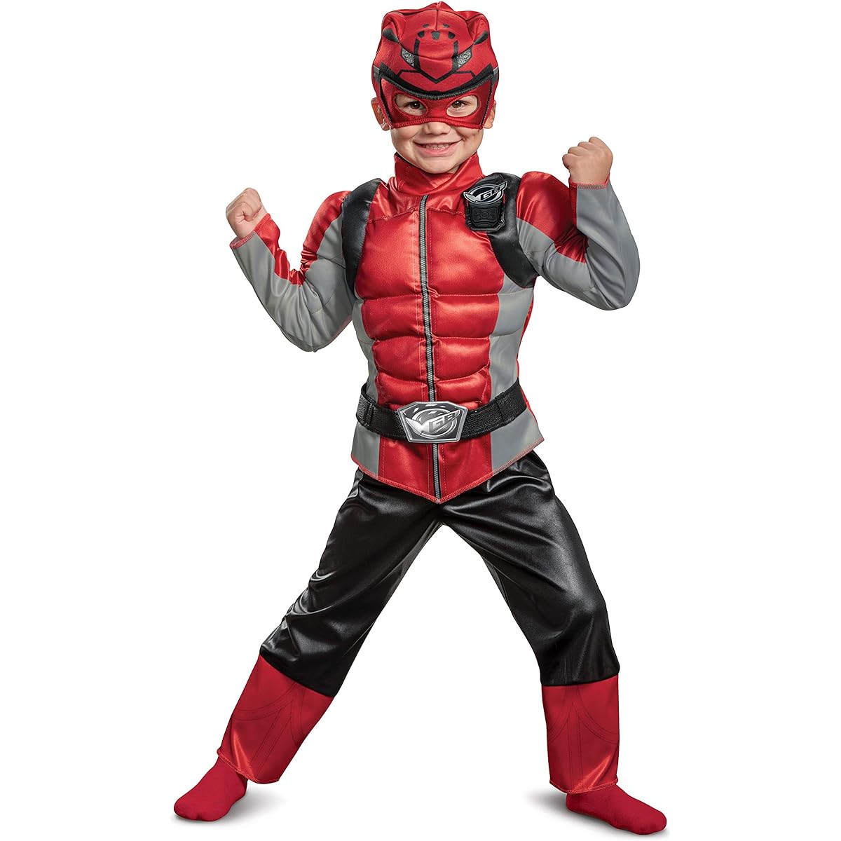 The Power Rangers Beast Morphers Little Kids Red Ranger
