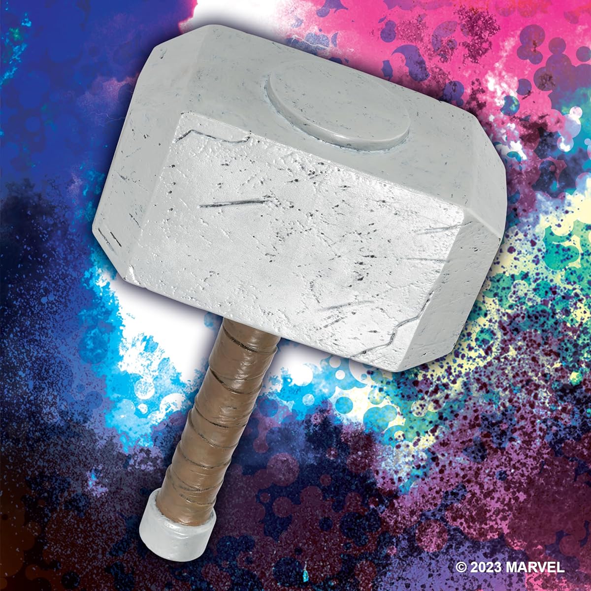 Marvel Thor MJOLNIR Hammer Accessory - Molding Hammer