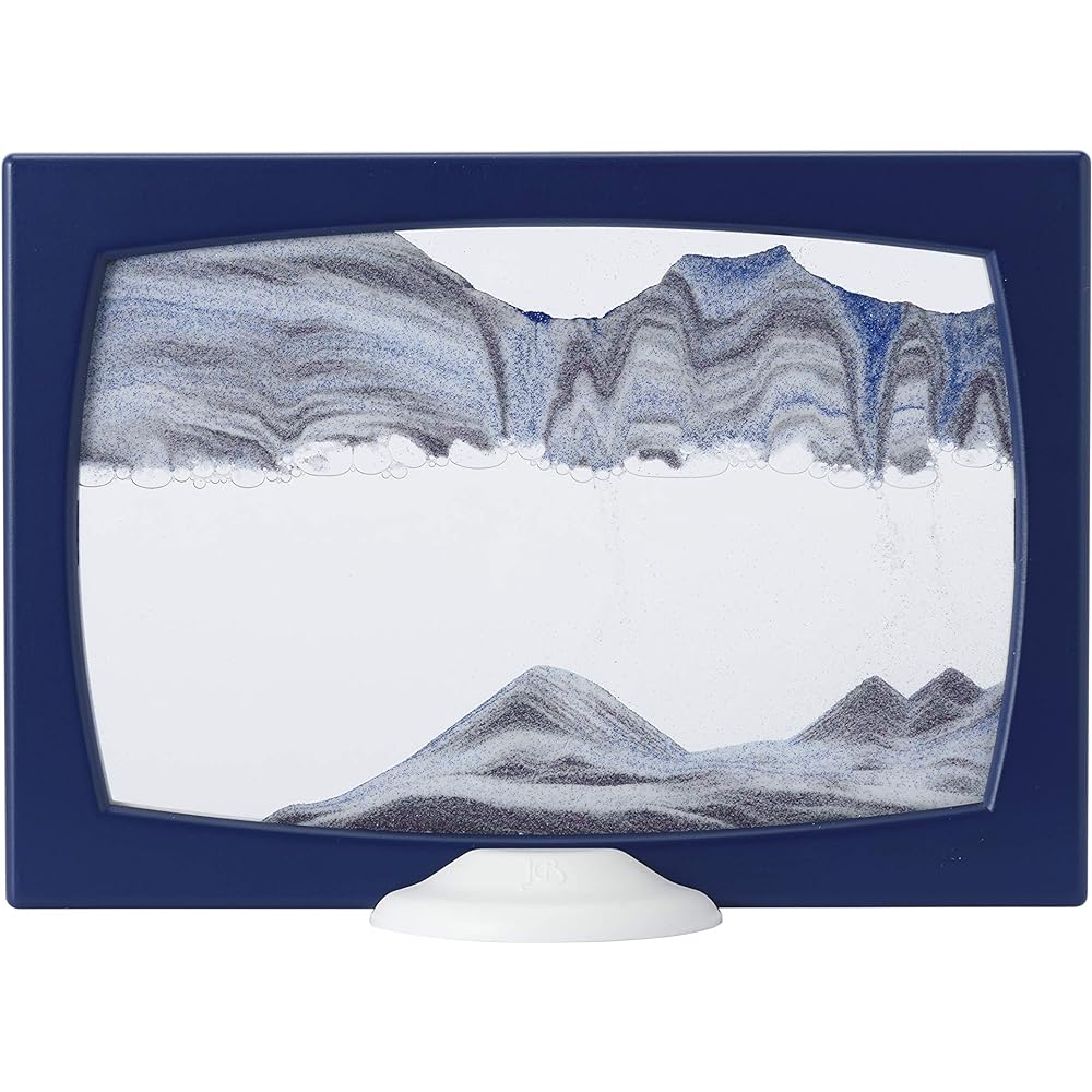 Made in Austria KB collection Sand Picture Screeni Two Tone Ocean