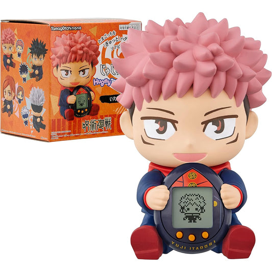 Tamagotchi Jujutsu Kaisen Hugmy Tamagotchi Itadori ver. - Vinyl Figure Nano