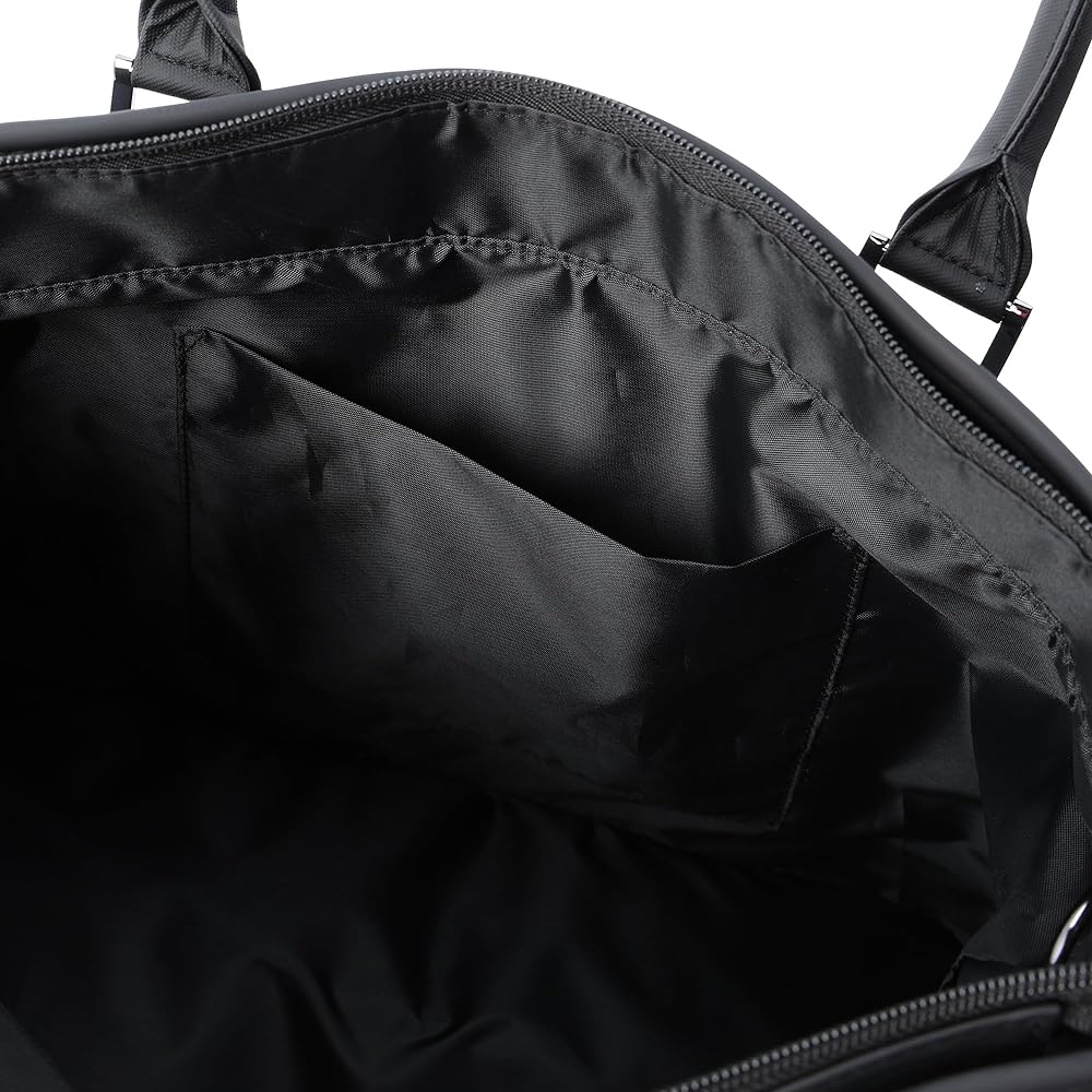 [Le Coq Sportif] Boston Bag Standard Double Layer Shoe Pocket Shoulder Tote Bag Golf QQBWJA02