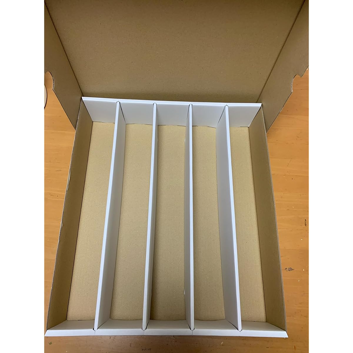 [Set of 5] Trading card storage box for 5000 cards Card storage box Holds about 5000 trading cards