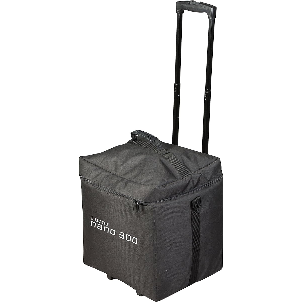 HK AUDIO Portable PA System Bag LUCAS NANO 300 ROLLERBAG
