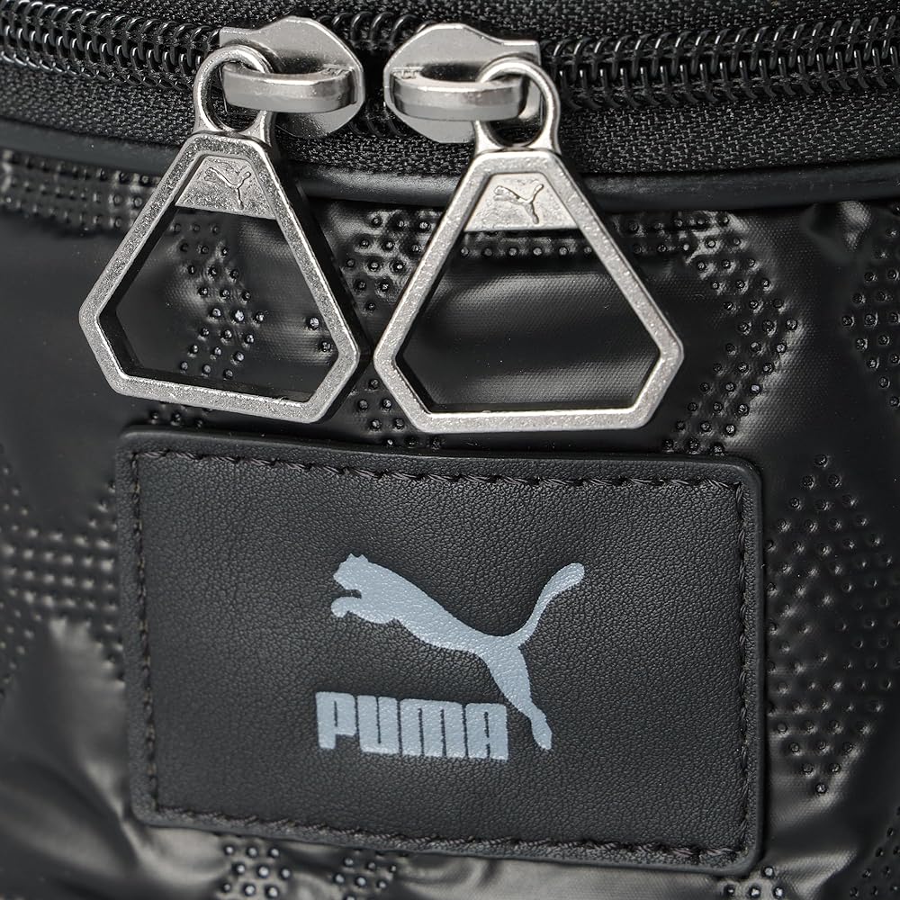 [PUMA] Bag Prime Classic Archive Bucket Bag 079920 Women's 24 Spring/Summer Color Black/Metallic (01)