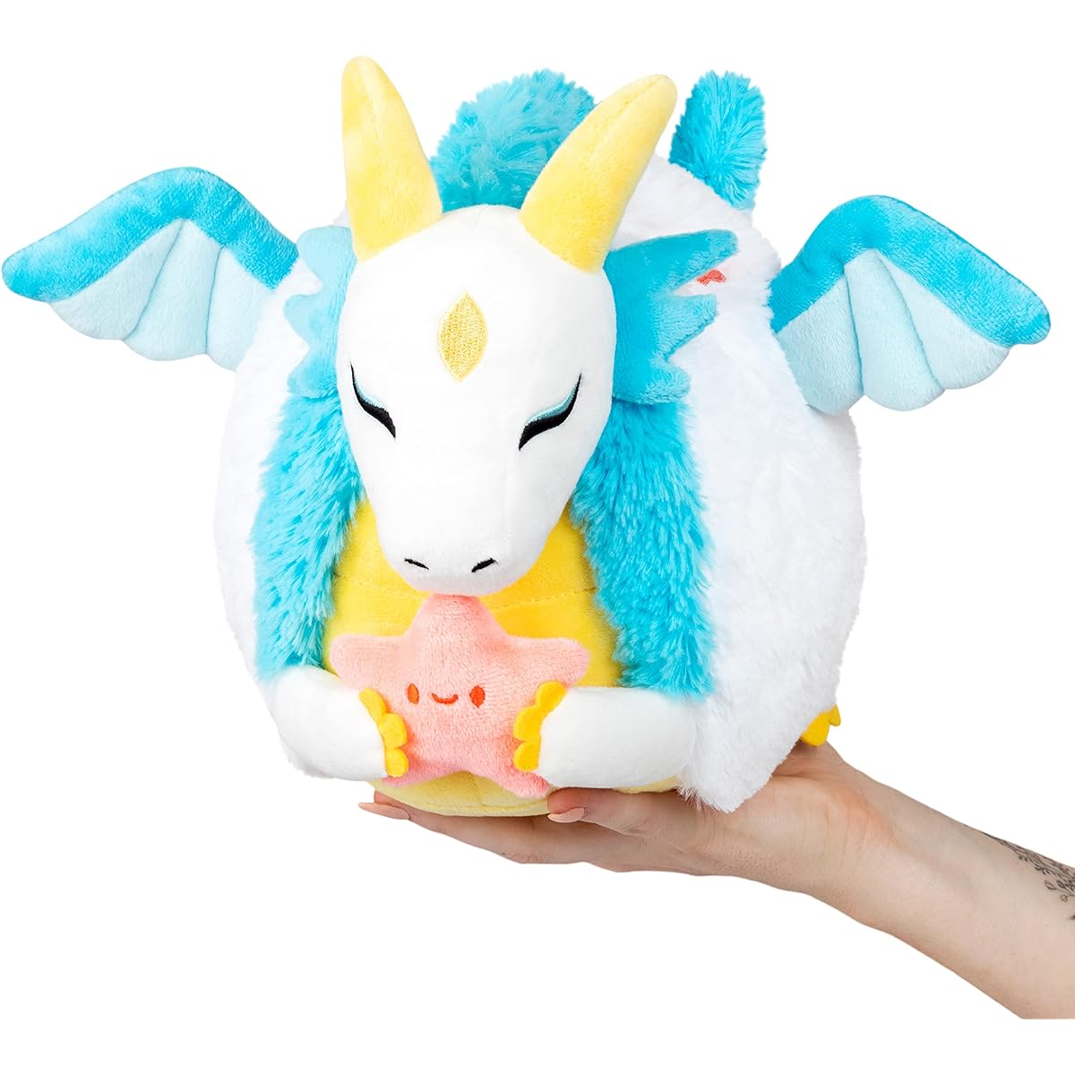 Squishable / Mini Wish Dragon Plush Toy