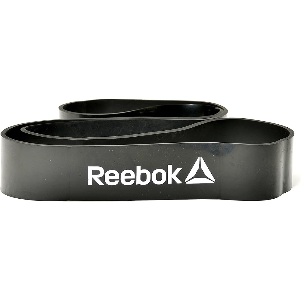 Reebok Training Tube Dark Gray Level3 Functional Power Band RSTB-10082