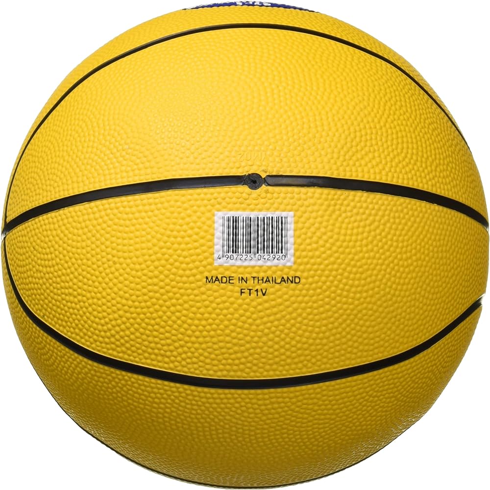 MIKASA Port Ball Match Ball (For Boys/Girls/Elementary School Students) Ministry of Education, Culture, Sports, Science and Technology Standard Product Rubber PB Recommended Internal Pressure 0.45 (kgf/㎠)