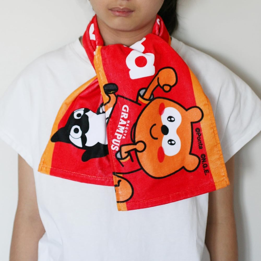 Grampus Ponta towel muffler