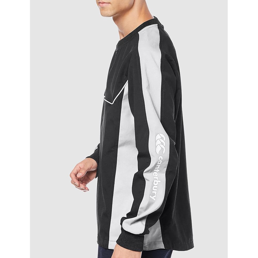 [Canterbury] Jacket PRACTICE PULLOVER Practice Pullover RG71801 Men's