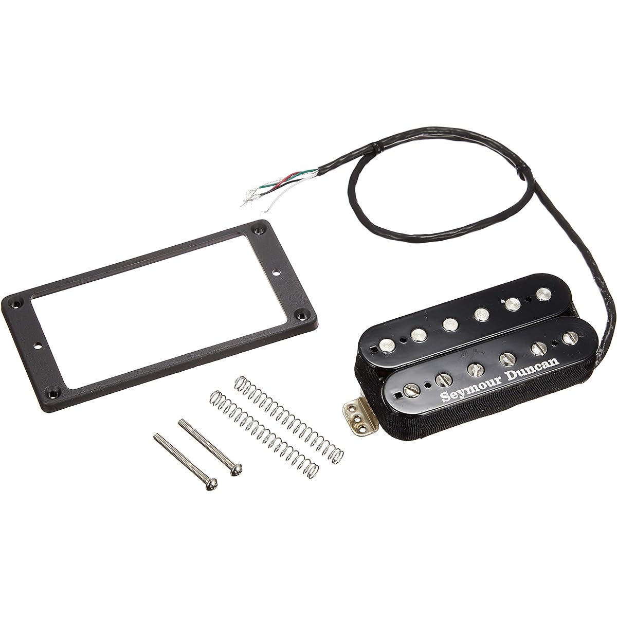 Seymour Duncan PU Seymour Duncan Pickup TB-59/BK '59 model Trembucker Rear Black [Official Japanese Product]