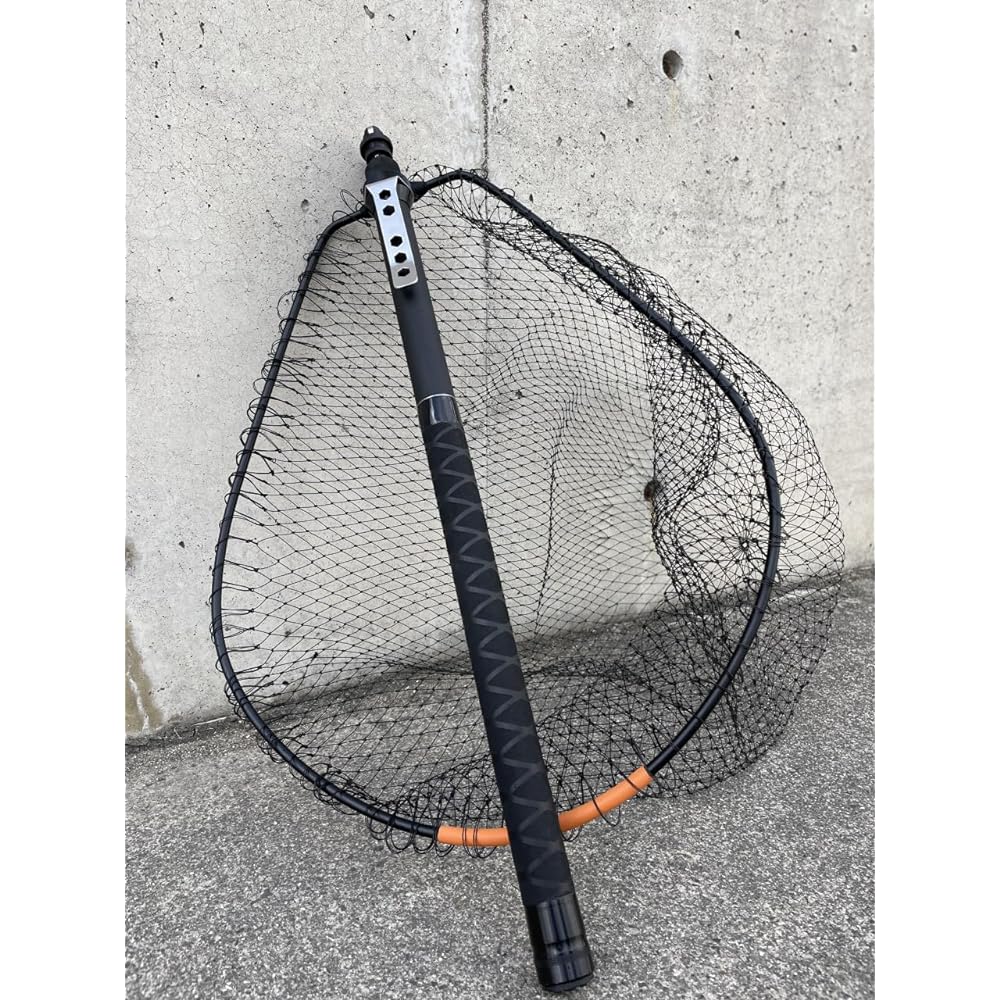 Landing Net COMPLETE Type L [Set of landing shaft and nylon landing net]
