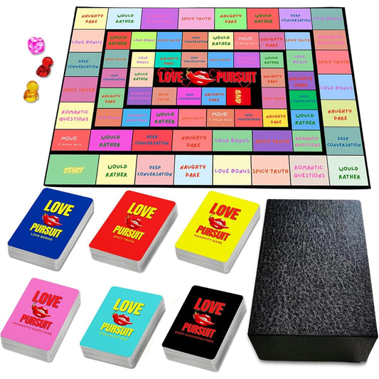 OUO Hoorays Board Game for Couples 7 in 1 Couples Date Night Ideas 260 Couple Card Games Naughty Dare Spicy Tars and More - Birthday Anniversary Valentine Gift