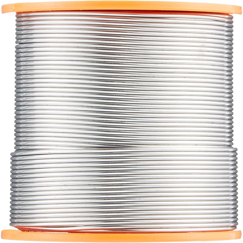 goot Lead solder Φ1.0mm 60% tin/40% lead 500g reel with resin SE-56010 Made in Japan
