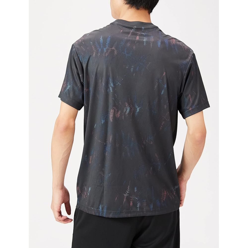 Adidas DC316 Short Sleeve Uniform All Blacks 7s Home T-Shirt