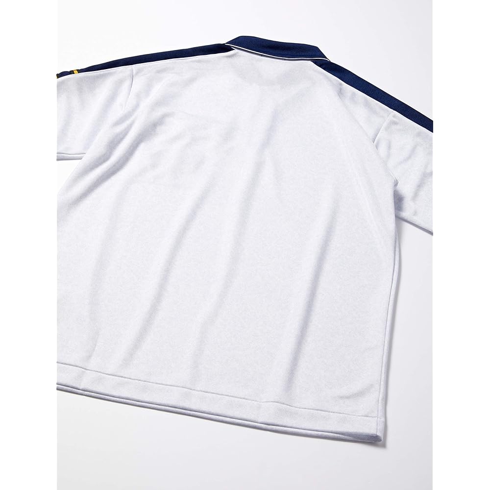 [ASICS] Volleyball Wear Short Sleeve Referee Shirt XW6314 [Men's]