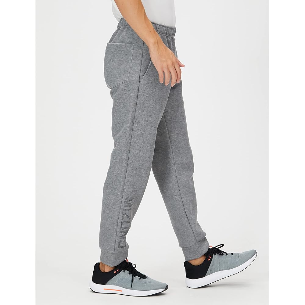 Mizuno K2JD2556 Men's Training Wear Sweat Pants