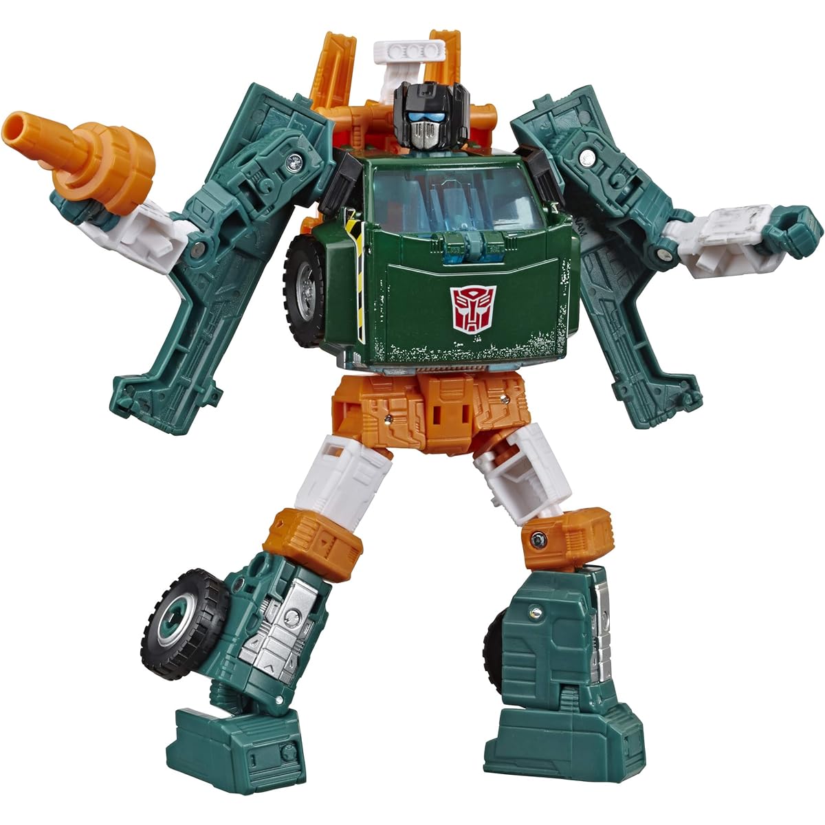 Hasbro Collectibles - Transformers Generations War For CybertronDeluxe Hoist