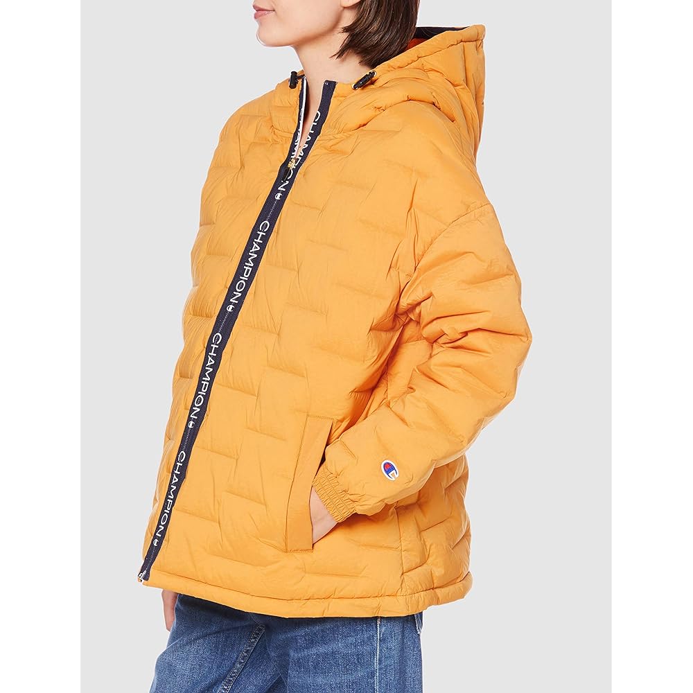 [Champion] Hoodie Down Jacket SPORTS CW-SS613 Women's
