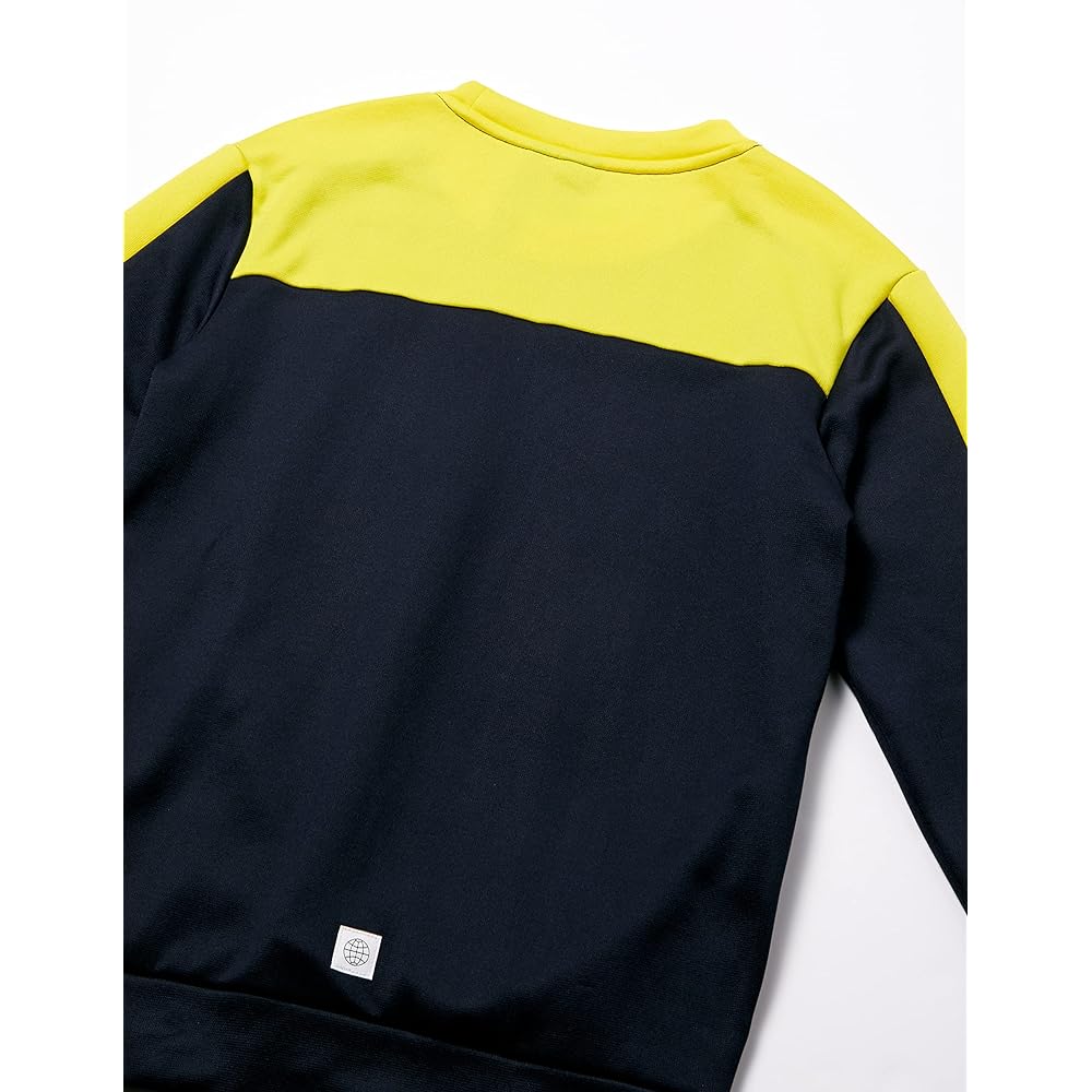 [Adidas] Sweatshirts Kids Polyester Crew Neck Sweatshirts VB283
