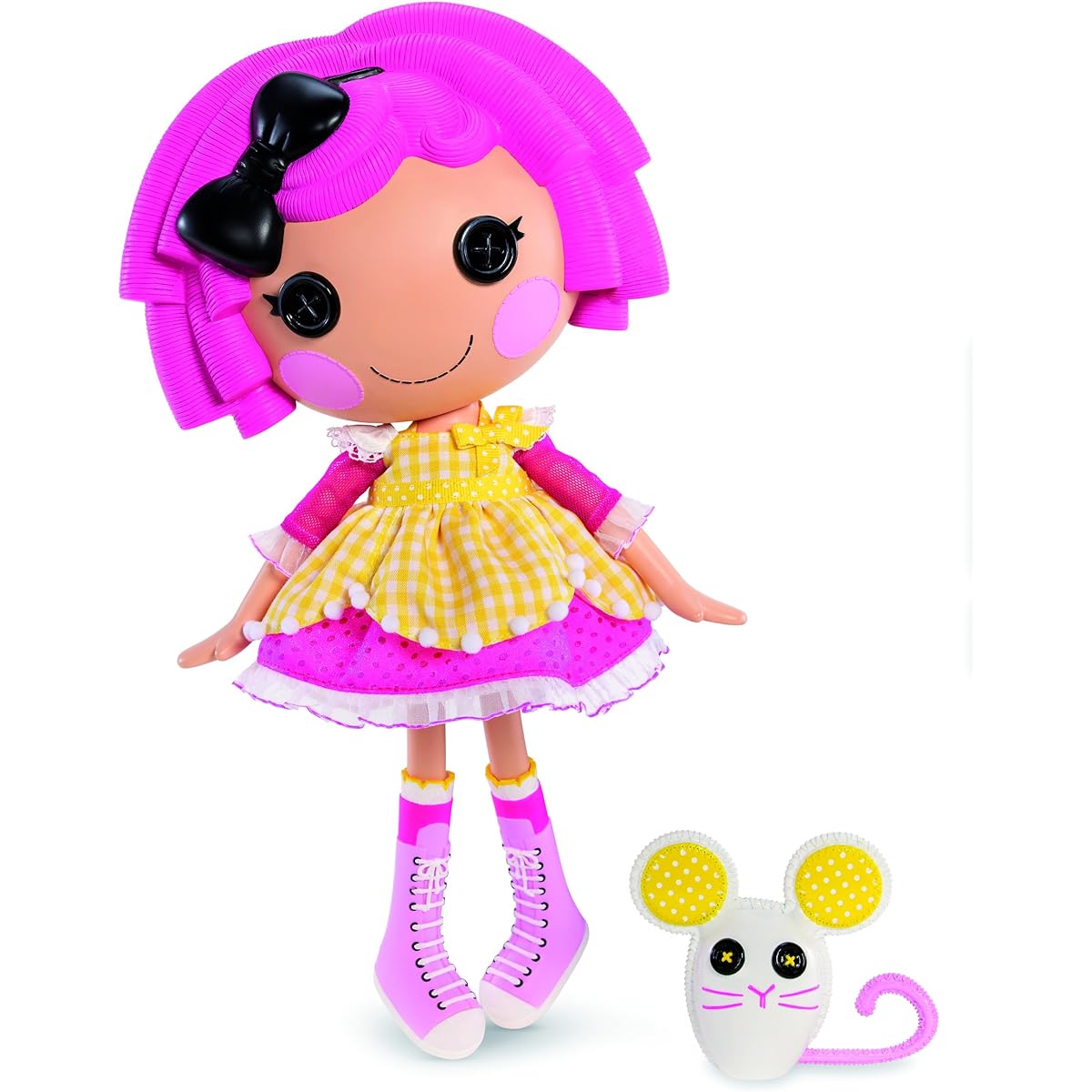 MGA Entertainment Lalaloopsy Doll Crumb Sugar Cookie