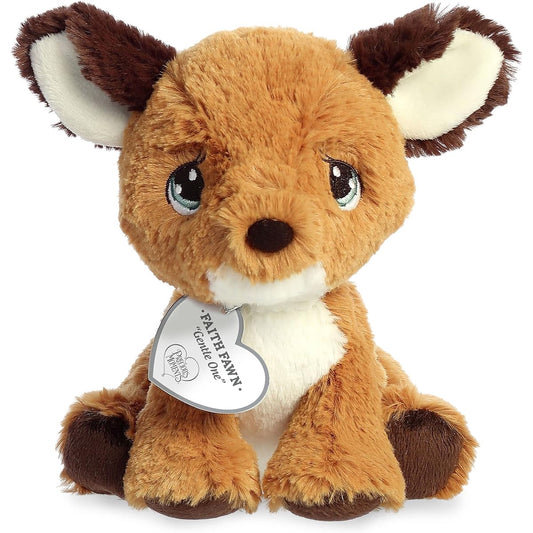 Aurora - Precious Moments - 7.5" Faith Fawn