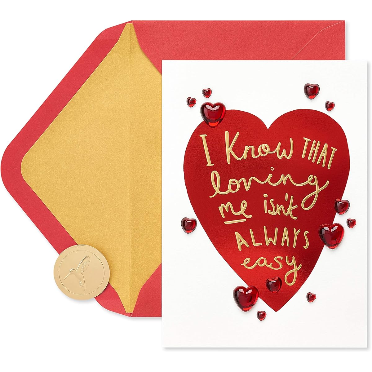 Papyrus Valentine's Day Card (Worth It)