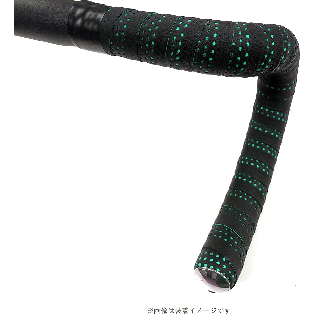 NOGUCHI NBT-004 [2 colors] Bar tape left and right set