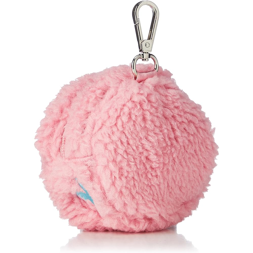 [Le Coq Sportif] [22 Autumn/Winter Model] Ball Holder Sheep Boa Style Material with Eggplant Scan QQCUJX61