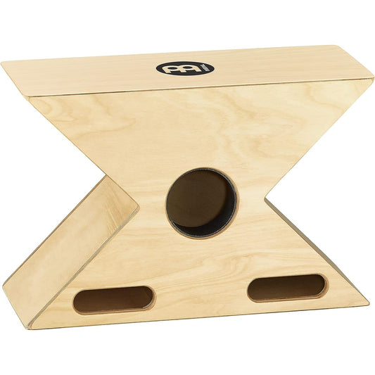 MEINL Percussion Hybrid Slap-Top Cajon HTOPCAJ3NT [Domestic regular product]