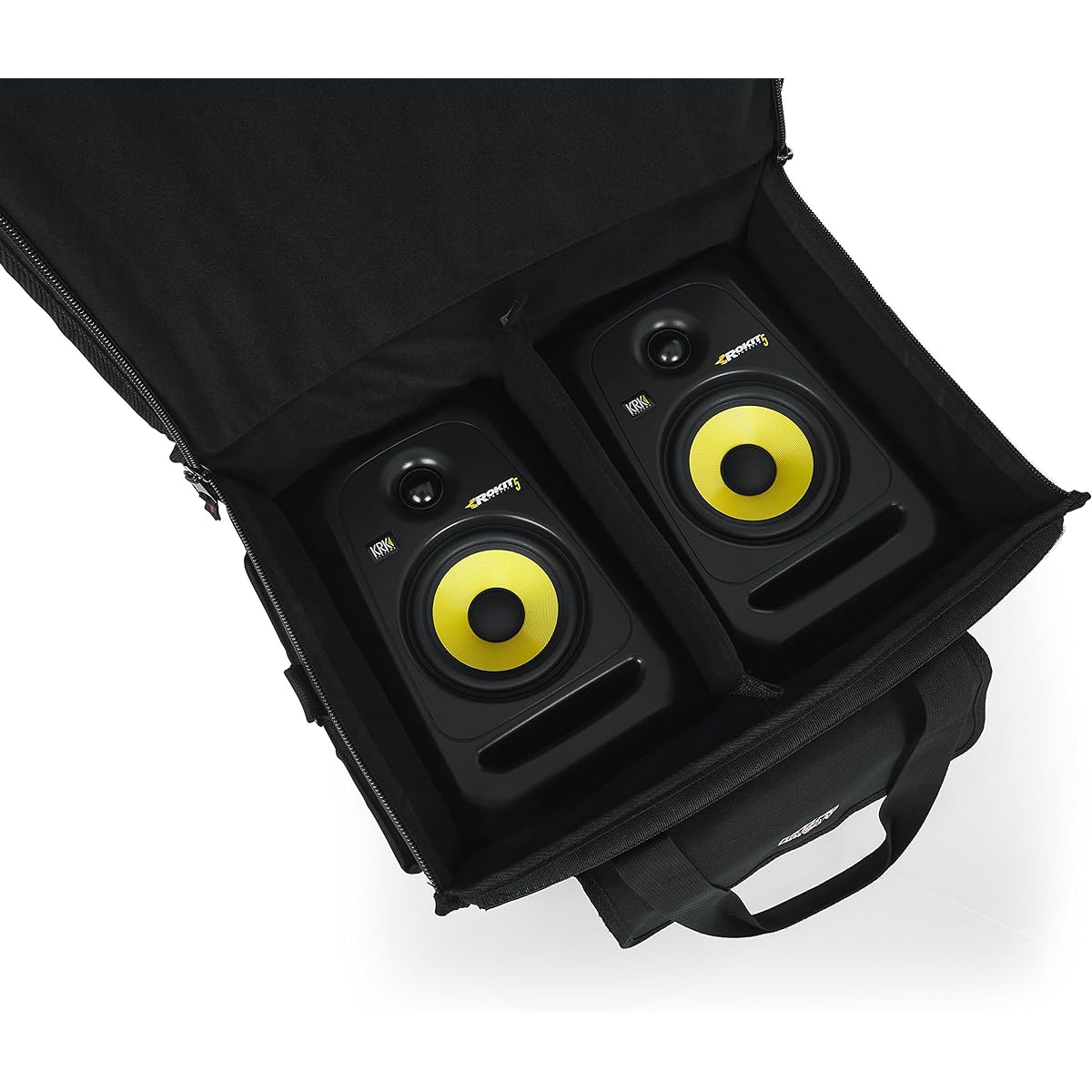 GATOR Speaker case GPA Tote Series for monitor speakers G-STUDIOMON1 (for 5 inches) [Domestic regular product]
