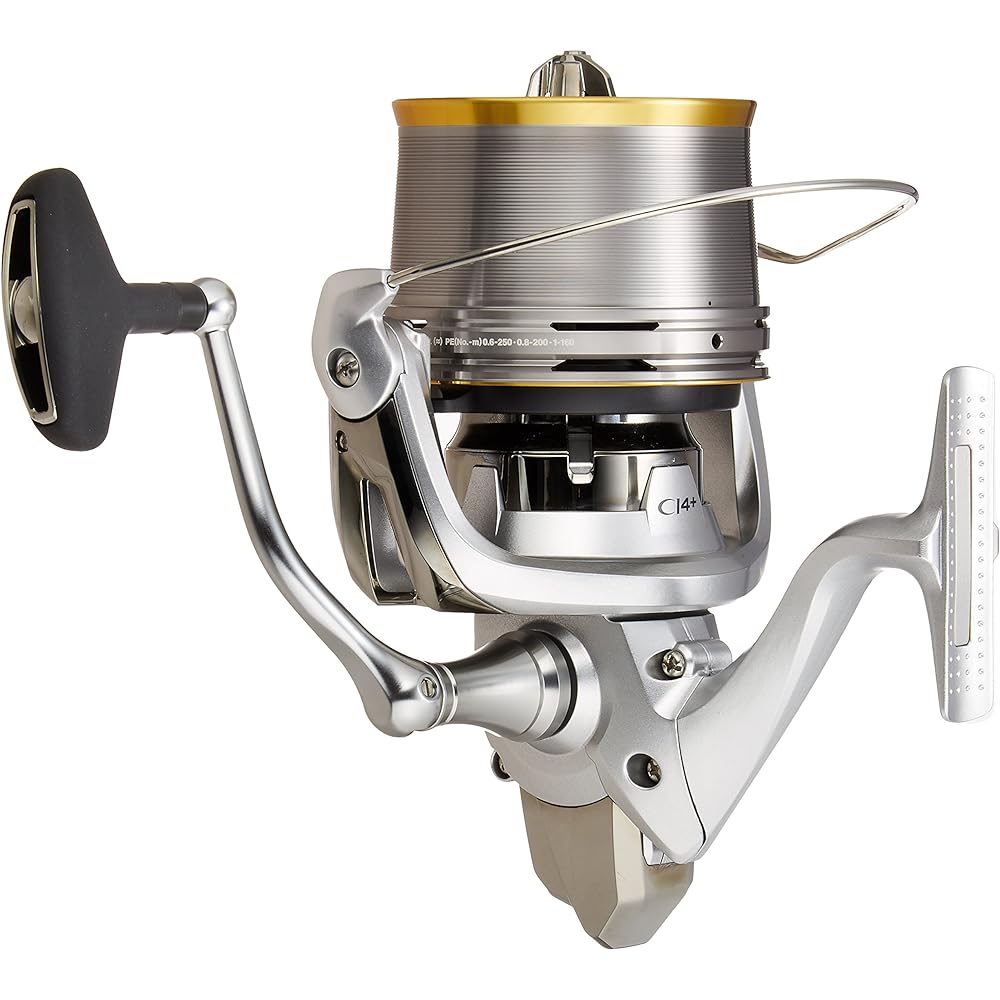 SHIMANO Reel Casting Fishing 18 Surf Leader CI4+ 30/35/SD35